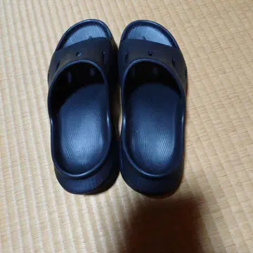 시착만 한 상품 호카 오라 리커버리 슬라이드 3 W8(24cm) 블랙