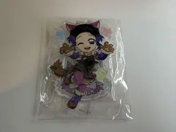 귀멸 시노부 할로윈 아크릴 스탠드