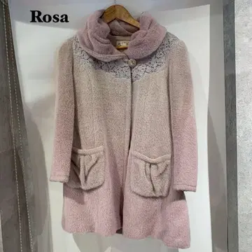 [ M1 ] Rosa 코트