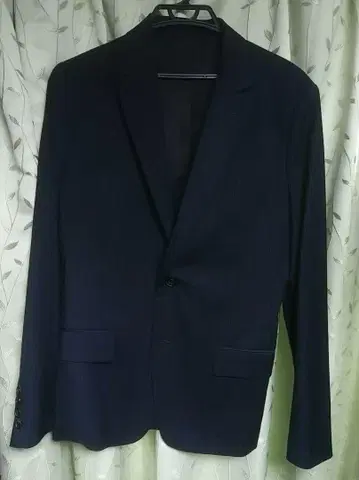 shellac 네이비 스트라이프