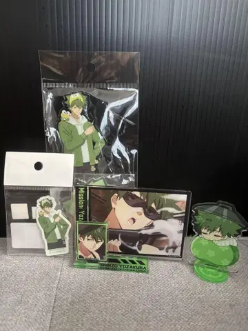 요자쿠라 씨네 대작전 신조