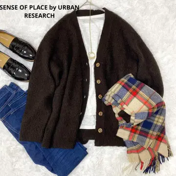 SENSE OF PLACE by URBAN RESEARCH 가디건