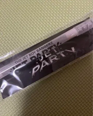 THE JET BOY BANGERZ JET PARTY 사인라이트