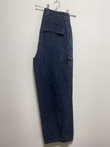 TUBE UNITED ARROWS COLLECTION 스트레이트 데님 M