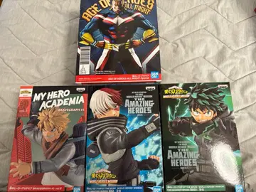 히로아카 피규어 세트