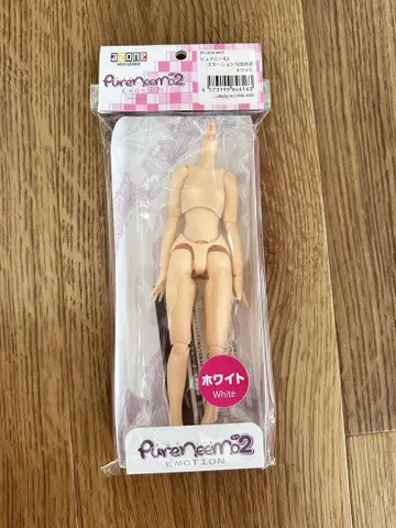 화이트 스킨 아존 퓨어니모2 에모션 여아 바디 S 사이즈 azone
