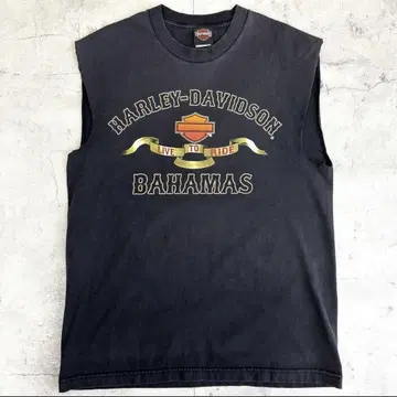 Harley-Davidson 컷오프 Tee