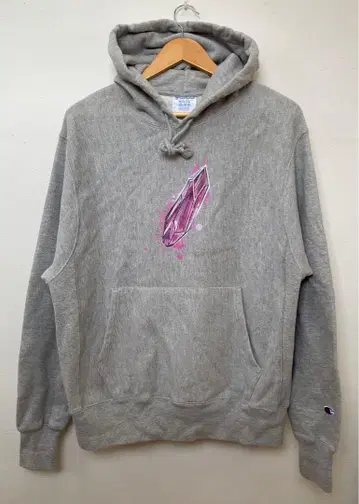 챔피온 풀오버 후드티 Champion 리버스위브 마석 XL