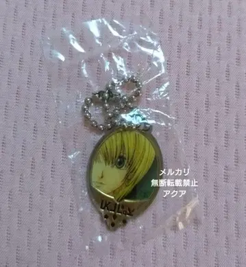 HUNTER x HUNTER 비주얼 메탈 키링 크라피카