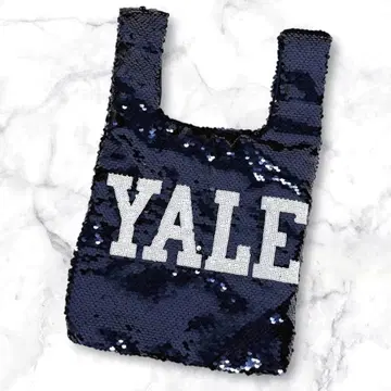 완판템 FRAMeWORK BALMYDAYS 별주 YALE 스팽글 백