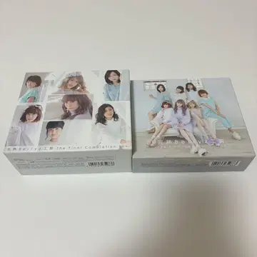 CD 세트