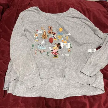 해외 디즈니랜드 론티 미니 미키 WDW DLR