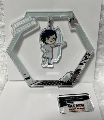 BLEACH 니지겐노모리 이시다 우류 유라유라 아크릴 스탠드