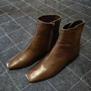 [ 미사용 새상품 ] 히미코 숏부츠