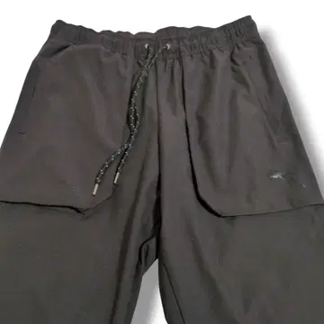 PUMA 롱 바지 조거 팬츠 블랙 S