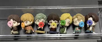 BTS 타이니탄 7체 세트