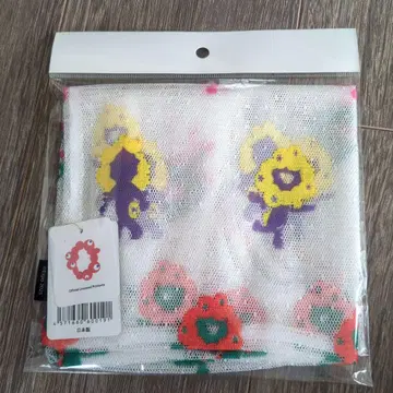 오사카 만박 미야쿠미야쿠 레이스 에코백