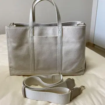 러셋 토트백