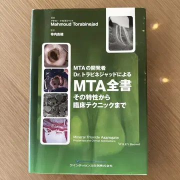 MTA 전서 특성부터 임상 테크닉까지