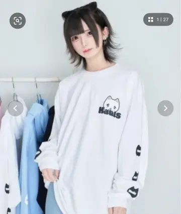 1st 리바이벌 BIG TEE