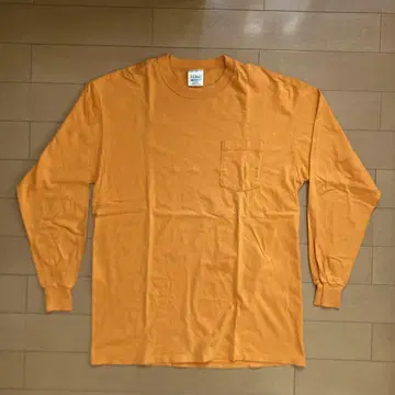 L.L.Bean x Russell Athletic 롱티 USA제