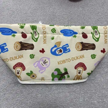 [ 미사용품 ] 코비토즈칸 더스트 박스 KOBITO-DUKAN 택 포함