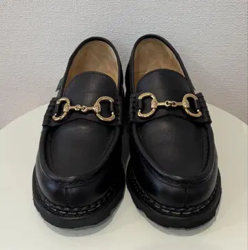 Paraboot FEMME ORSAYTI LIS-NOIR INK 23cm