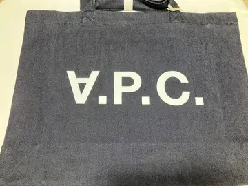 A.P.C. 토트백 데님 [ 크리스마스 할인 ]