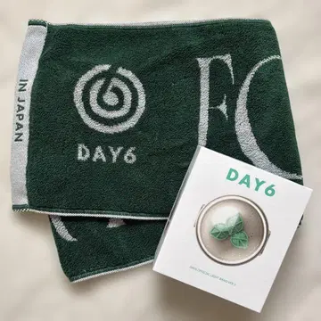 DAY6 OFFICIAL LIGHT BAND VER.3 응원봉 타월