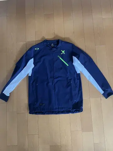 Oakley 네이비 긴팔 자켓