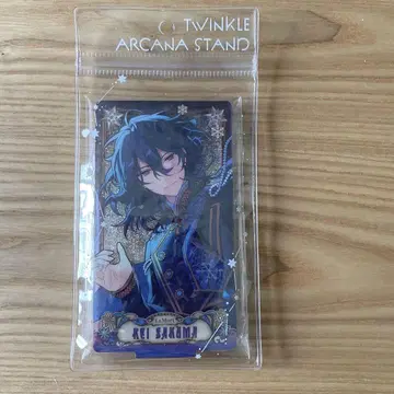 앙스타 사쿠마 레이 TWINKLE ARCANA STAND 아크릴 스탠드