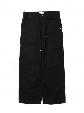 Abyss DyedDuckDouble Knee Painter Pants