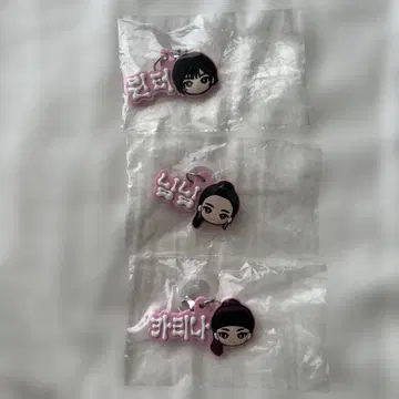 aespa 통통 메지루시 액세서리 가샤폰