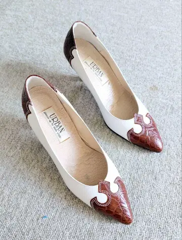 URBAN 스틸레토 펌프스 22cm