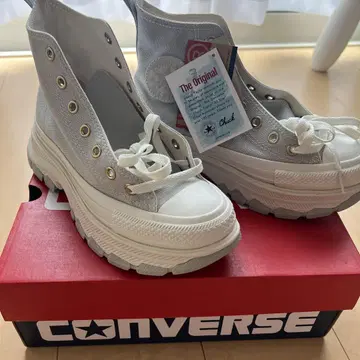 컨버스 올스타 트렉웨이브 NC 하이