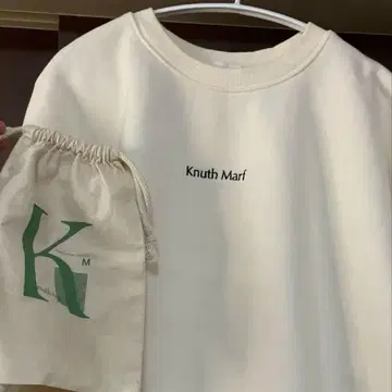 Knuth Marf 맨투맨 복조리 포함