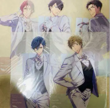 Free! 클리어 파일