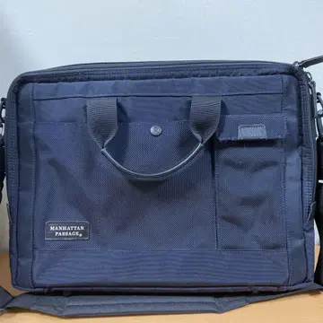 맨해튼패시지 2way 비즈니스 백 LUX2 브리프 케이스