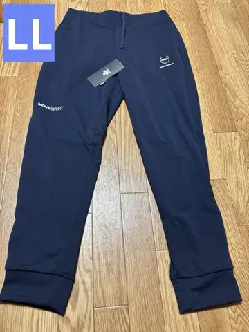 MOVE SPORT 조거 팬츠 네이비