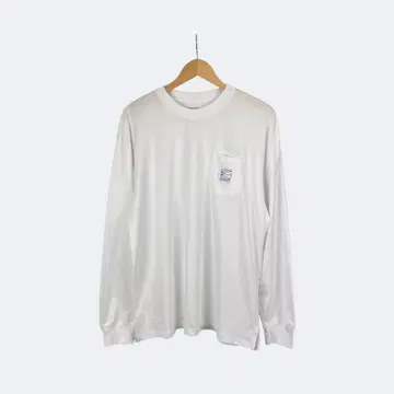 RASSVET 포켓 롱T PACCBET 러스베트