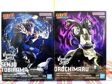 NARUTO VIBRATION STARS - 센쥬 토비라마 & 오로치마루