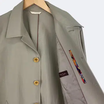 폴 스미스 컬렉션 체스터 코트