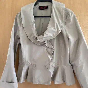 YUKI TORI 테일러드 자켓