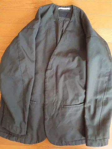 ZUCCa 올리브 그린 캐주얼 자켓