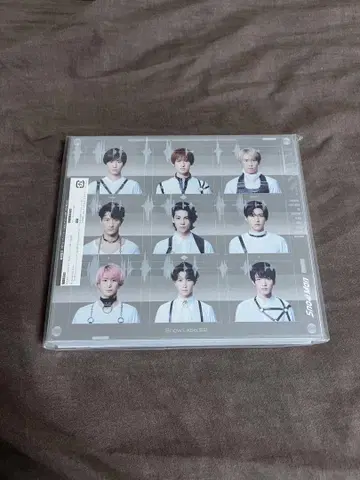 SnowMan LABO 앨범 CD