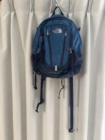THE NORTH FACE 럭색/백팩 파랑