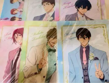 Free! 클리어 파일