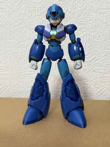 [ 상자 없음 ] 초합금 락맨 X GIGA ARMOR 엑스