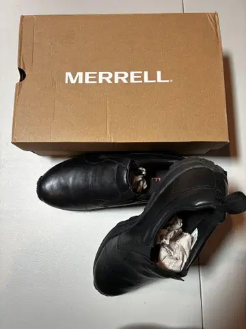 MERRELL Jungle Moc Ltr 2 29.0cw