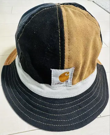 레어! Carhartt 재구축 버킷햇 미사용